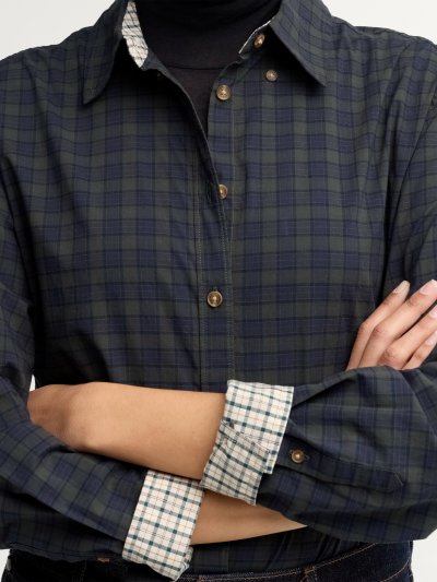 BARBOUR RAVENSHILL SHIRT