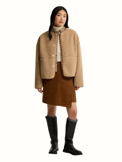 BARBOUR WRENWOOD SKIRT