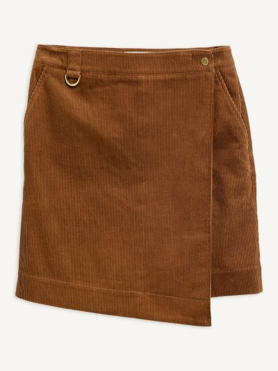 BARBOUR WRENWOOD SKIRT