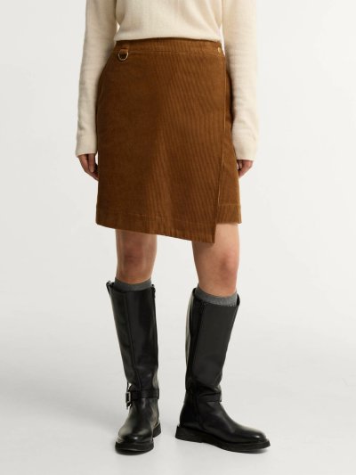BARBOUR WRENWOOD SKIRT