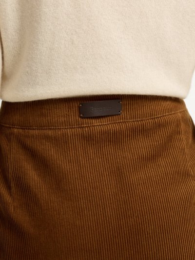 BARBOUR WRENWOOD SKIRT