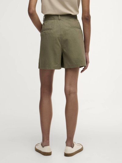 BARBOUR FERN SHORTS