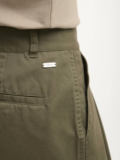 BARBOUR FERN SHORTS