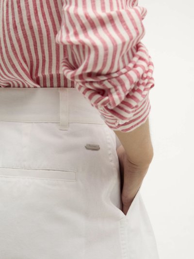 BARBOUR FERN SHORTS