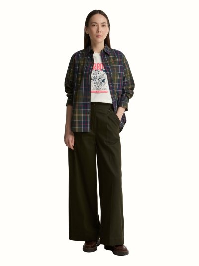BARBOUR ANNETTE TROUSERS