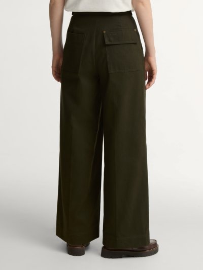 BARBOUR ANNETTE TROUSERS