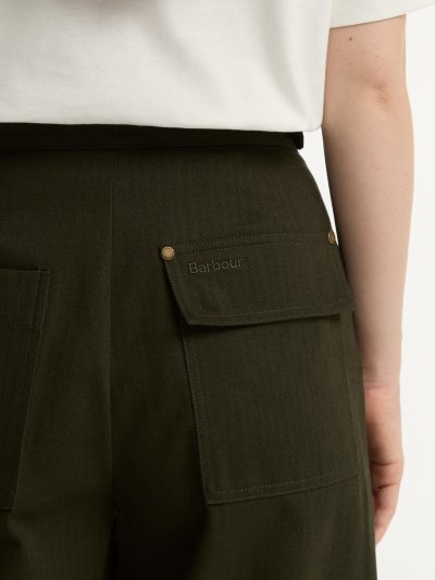 BARBOUR ANNETTE TROUSERS