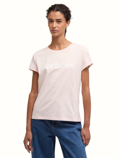 BARBOUR  HARTLAND T-SHIRT