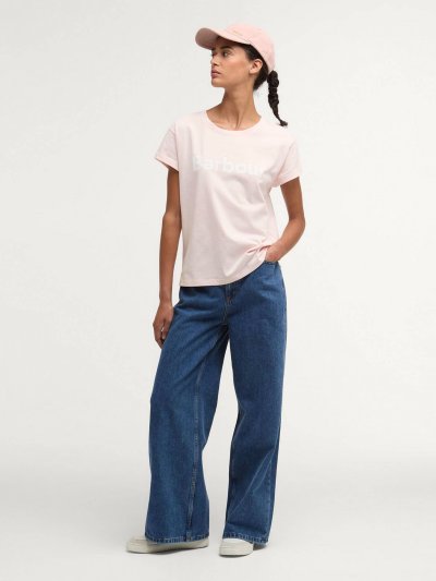 BARBOUR  HARTLAND T-SHIRT