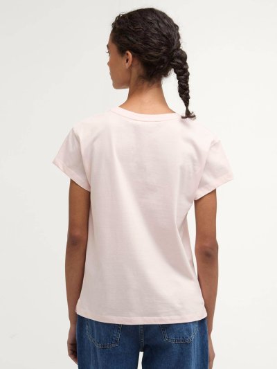 BARBOUR  HARTLAND T-SHIRT