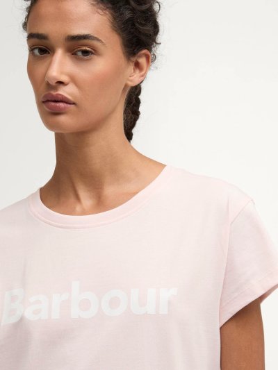 BARBOUR  HARTLAND T-SHIRT