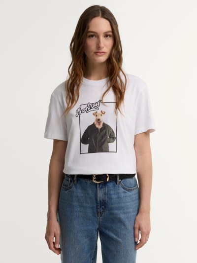 BARBOUR MARIANA T-SHIRT