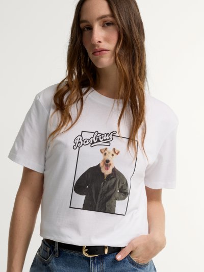 BARBOUR MARIANA T-SHIRT