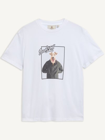 BARBOUR MARIANA T-SHIRT