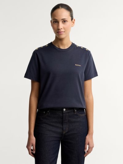 BARBOUR ALVERSTONE T-SHIRT