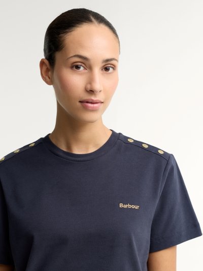 BARBOUR ALVERSTONE T-SHIRT