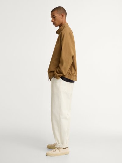 BARBOUR ROYSTON COTTON CASUAL JACKET