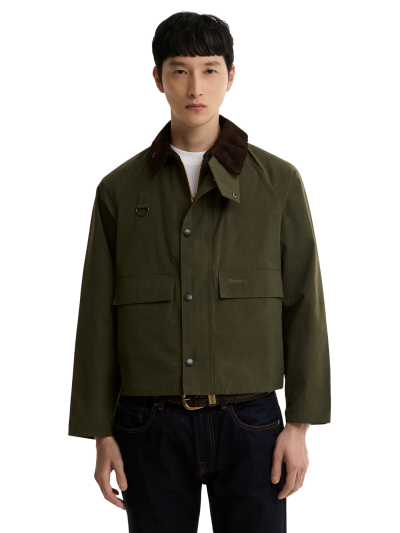 BARBOUR SPEY CASUAL JACKET