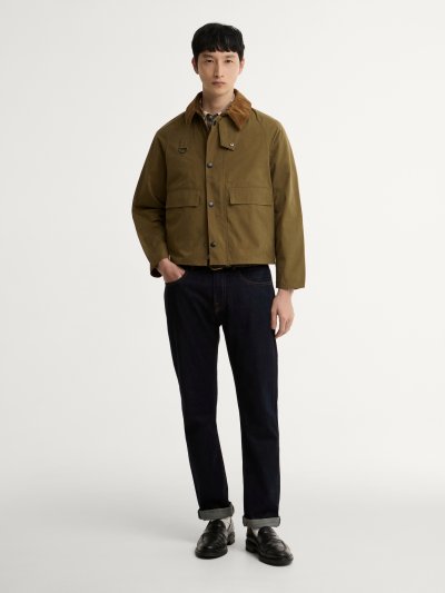 BARBOUR SPEY CASUAL JACKET