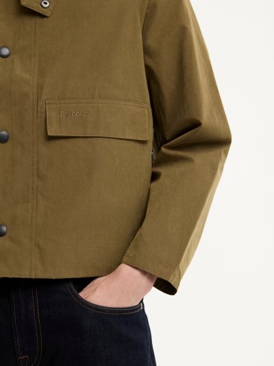 BARBOUR SPEY CASUAL JACKET
