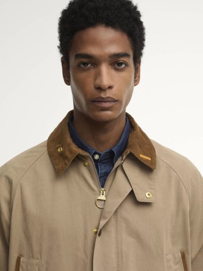 BARBOUR ICONS BEDALE CASUAL JACKET