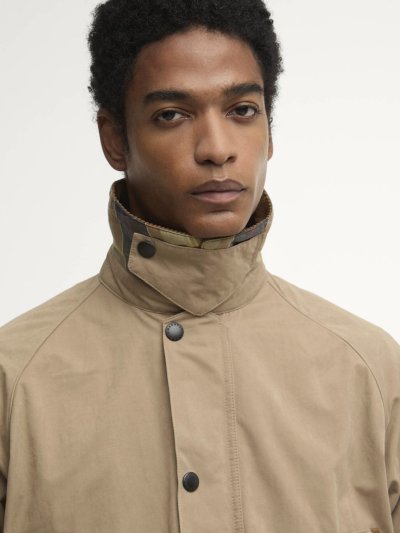 BARBOUR ICONS BEDALE CASUAL JACKET