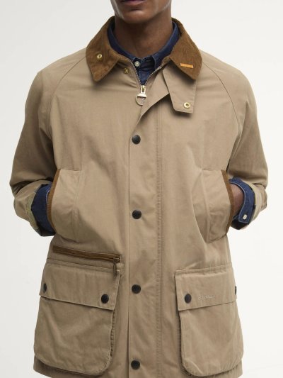 BARBOUR ICONS BEDALE CASUAL JACKET