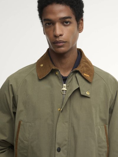 BARBOUR ICONS BEDALE CASUAL JACKET