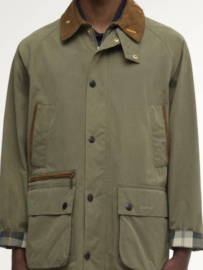 BARBOUR ICONS BEDALE CASUAL JACKET