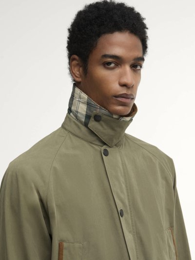 BARBOUR ICONS BEDALE CASUAL JACKET