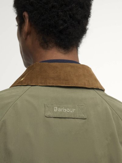 BARBOUR ICONS BEDALE CASUAL JACKET
