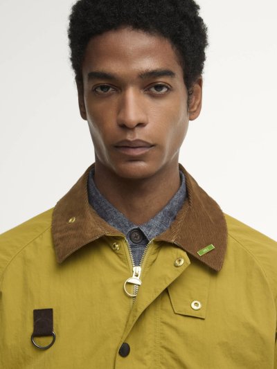 BARBOUR ICONS SPEY JACKET