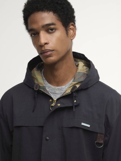 BARBOUR ICONS DURHAM CASUAL JACKET