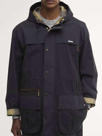 BARBOUR ICONS DURHAM CASUAL JACKET
