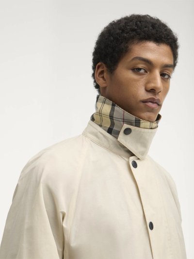 BARBOUR ICONS TRANSPORT CASUAL JACKET