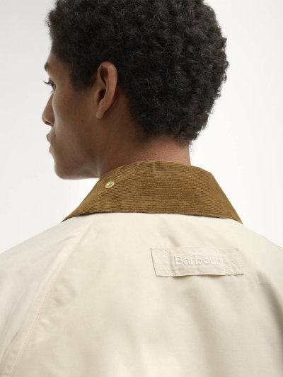 BARBOUR ICONS TRANSPORT CASUAL JACKET