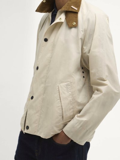 BARBOUR ICONS TRANSPORT CASUAL JACKET