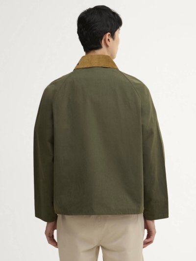 BARBOUR SOLAR SPEY CASUAL JACKET