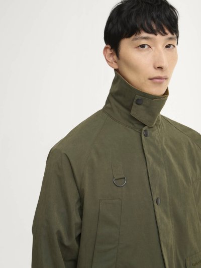 BARBOUR SOLAR SPEY CASUAL JACKET