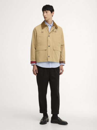 BARBOUR SOLAR SPEY CASUAL JACKET