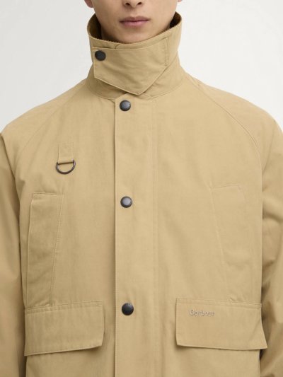 BARBOUR SOLAR SPEY CASUAL JACKET