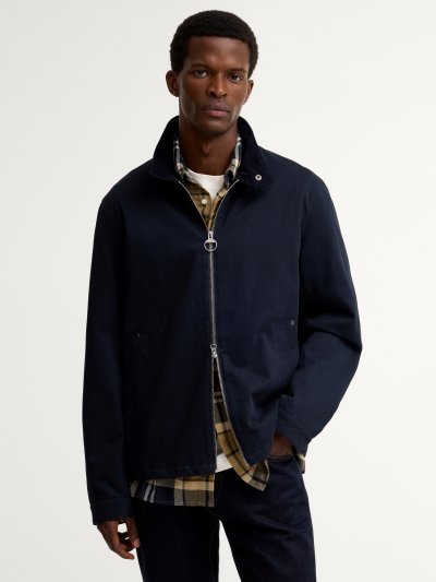 BARBOUR CORDFORD CASUAL JACKET