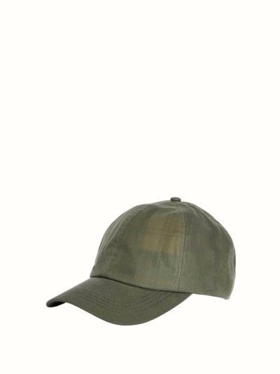 BARBOUR WAX CAP