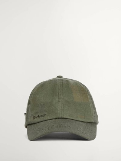 BARBOUR WAX CAP