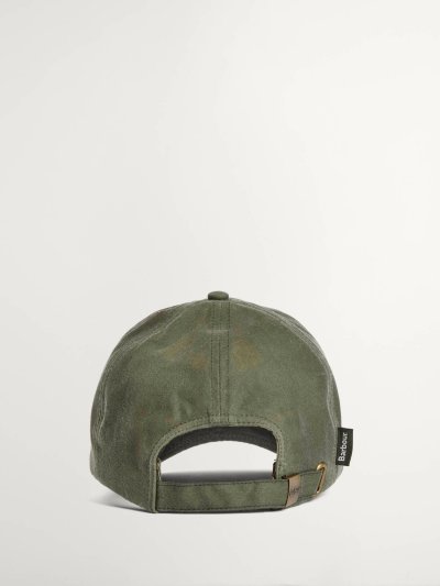 BARBOUR WAX CAP