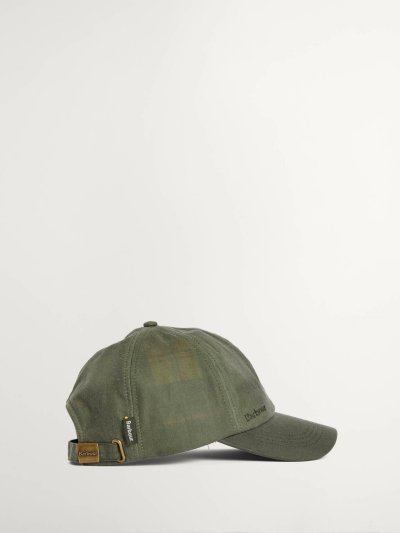 BARBOUR WAX CAP