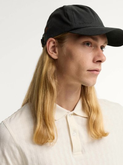 BARBOUR WAX CAP