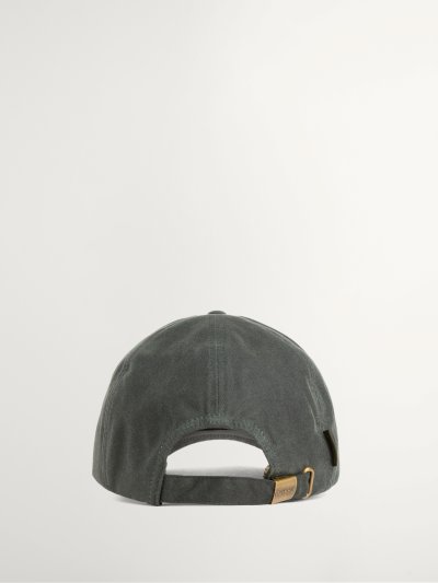BARBOUR WAX CAP