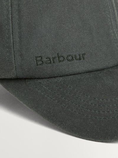 BARBOUR WAX CAP