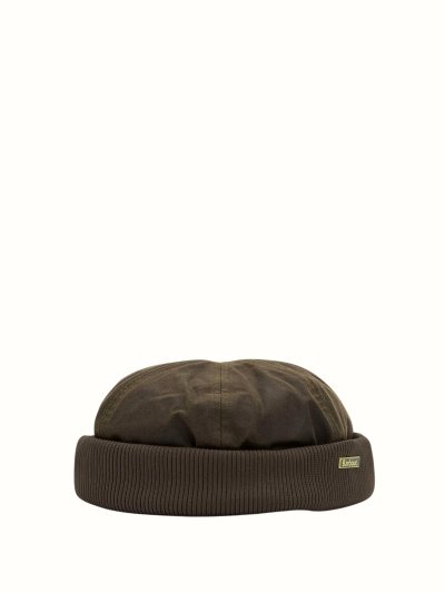 BARBOUR RENFORD DOCKER HAT